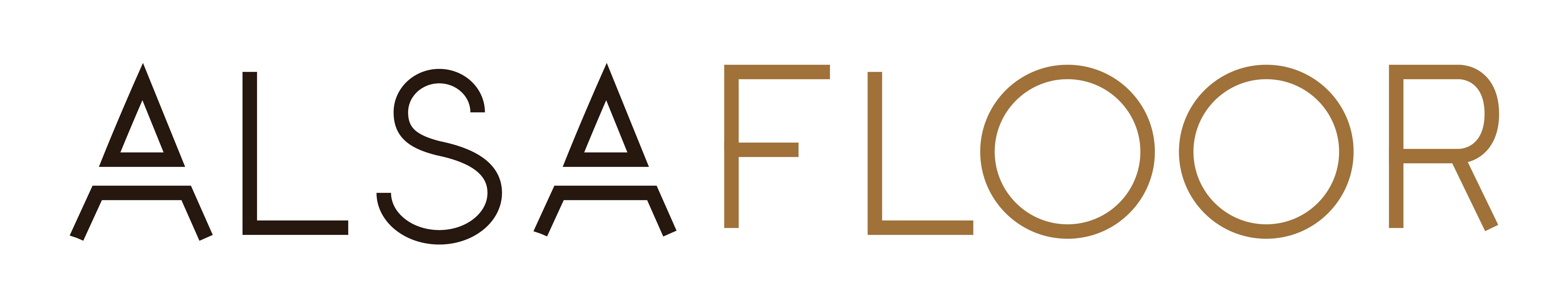 AlsaFloor логотип
