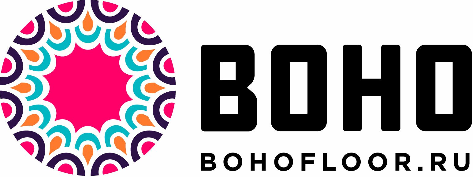BOHO логотип
