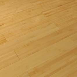 De Home Floor Bamboo Flooring Натурал Бамбук Глянец