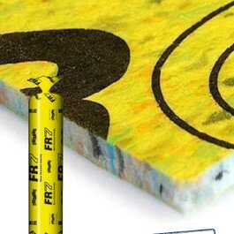 Interfloor Dyralay FR7 Подложка для ковролина